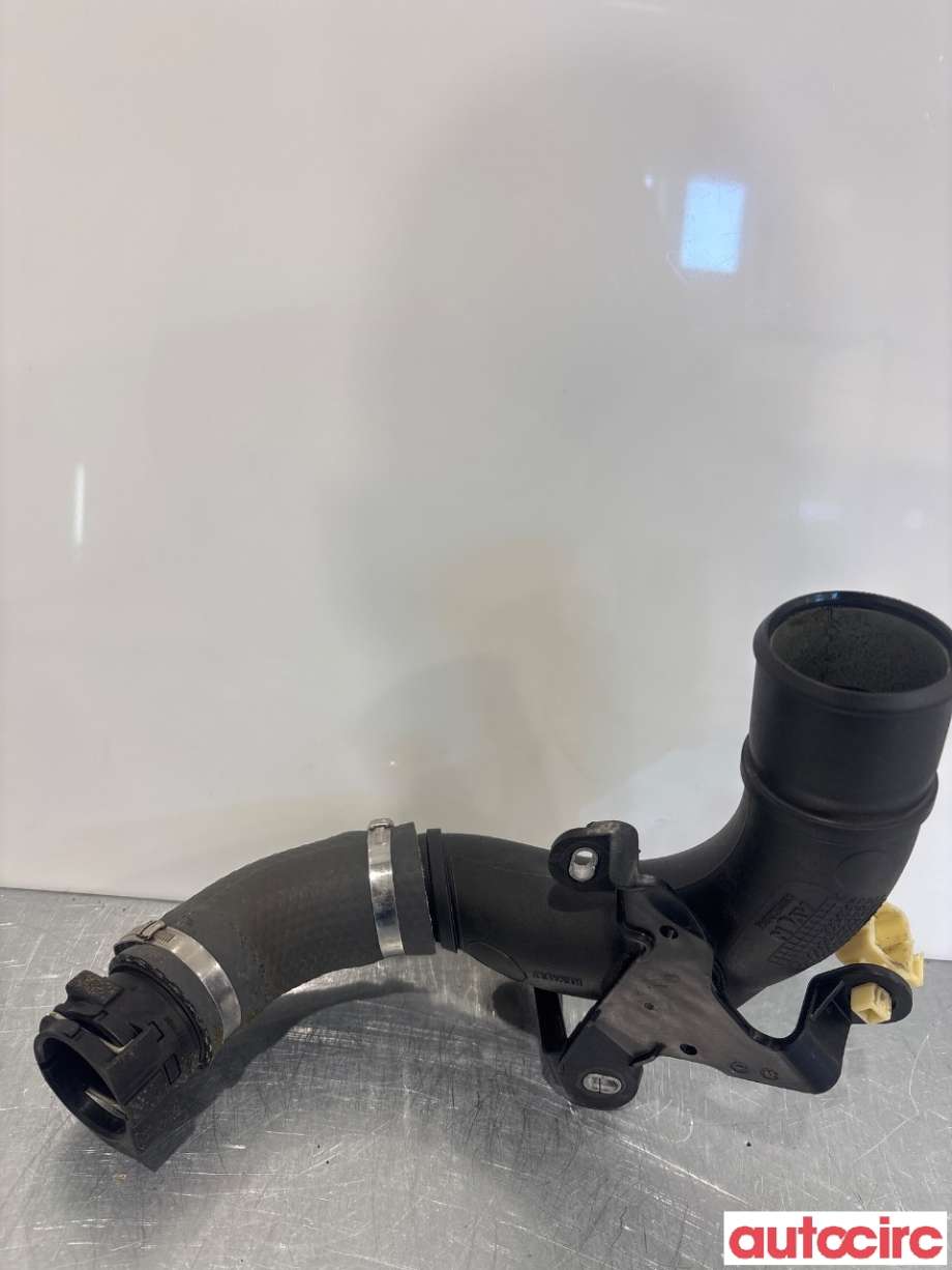 Turbo rør til Nissan Qashqai 2014-2021 (Type II)  (NISSAN|144604EJ0A||14604EJ0)