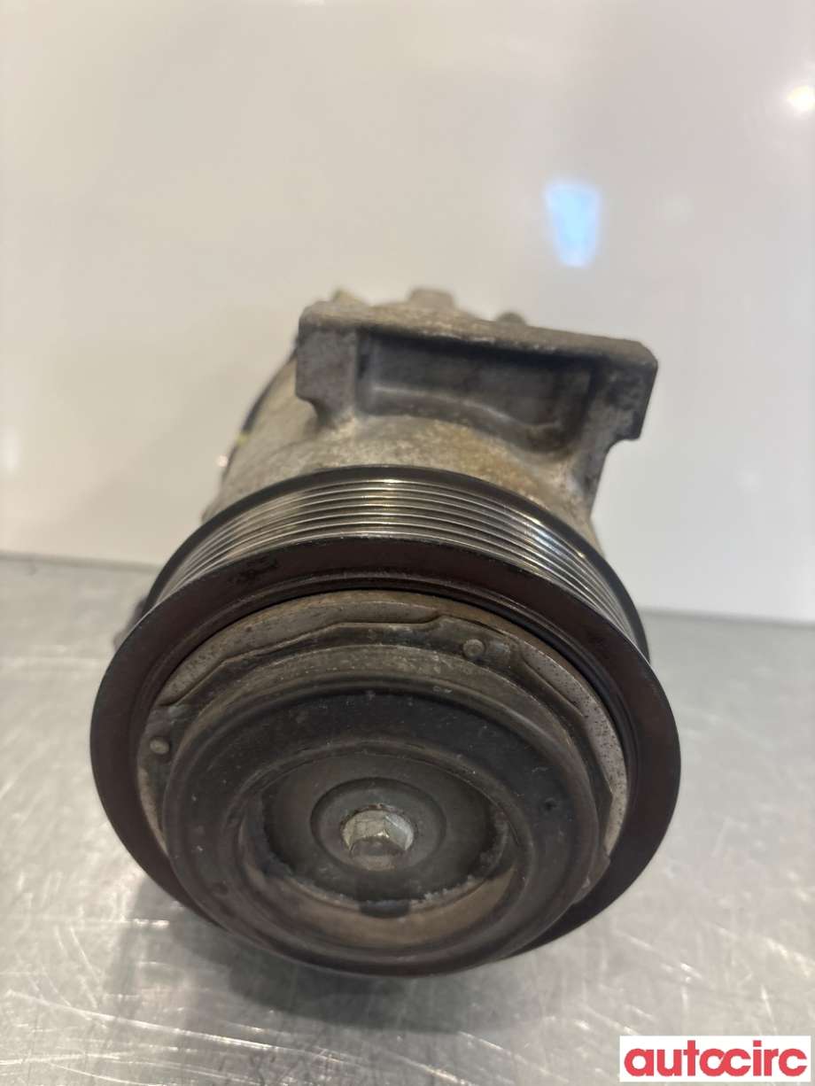 Aircondition kompressor til Nissan Qashqai, 2014-2021 (Type II)  (NISSAN|926004EB0A)