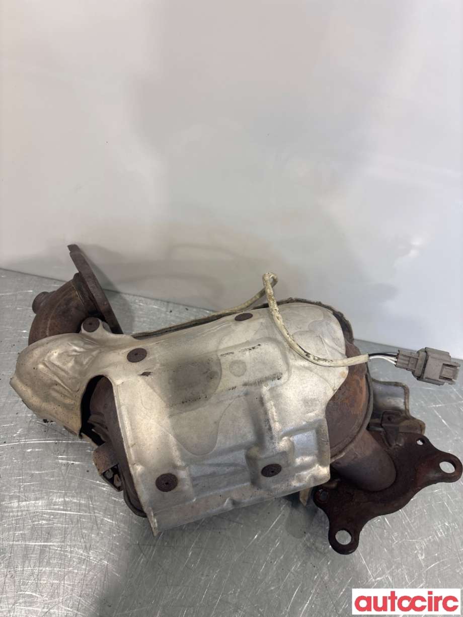 Katalysator til Nissan Qashqai 2014-2021 (Type II)  (NISSAN|2090000Q2A|)