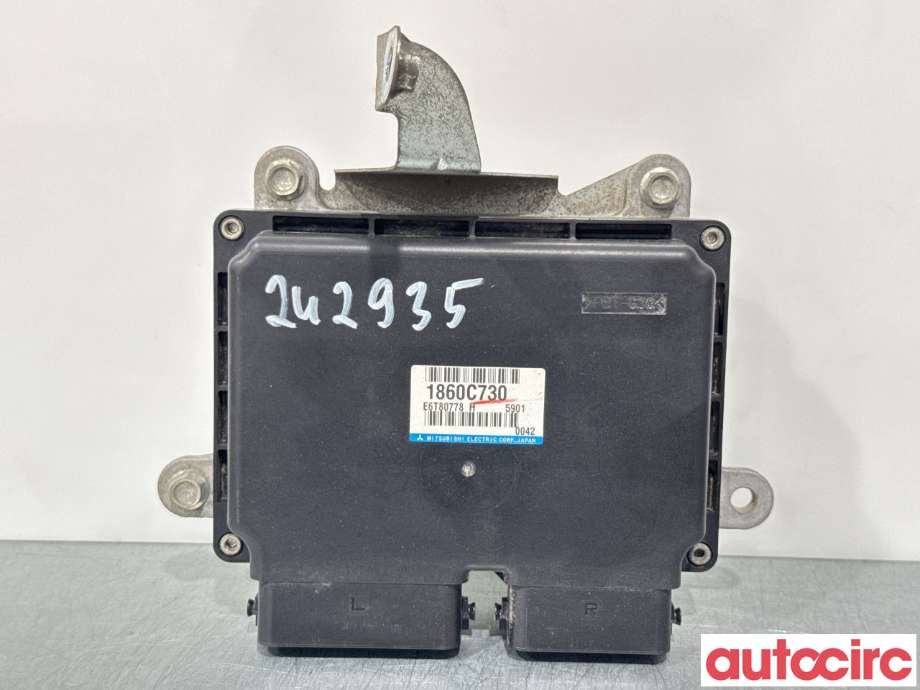 Styreenhet motor til Mitsubishi Outlander, 2015-->> (Type III, Fase 2)  (MITSUBISHI|1860C730)