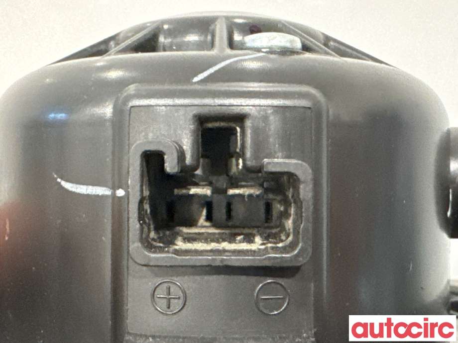 Varmeapparat motor til Mitsubishi Outlander 2015-->> (Type III, Fase 2)  (MITSUBISHI|7802A277|CSA431D233C)