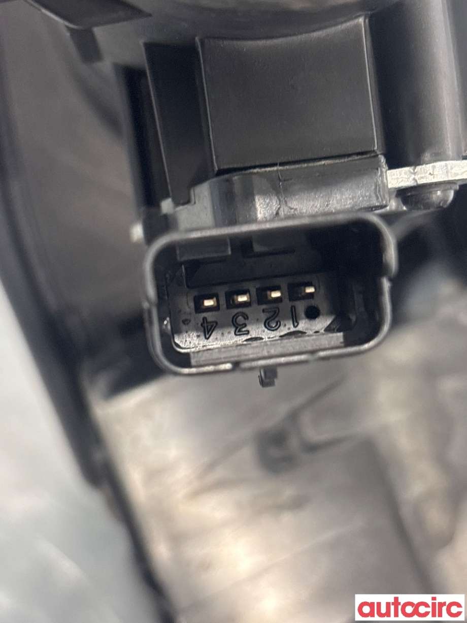 Luftfilterboks til Citroën Berlingo 2019-->> (Type III)  (CITROEN|9828002080|)