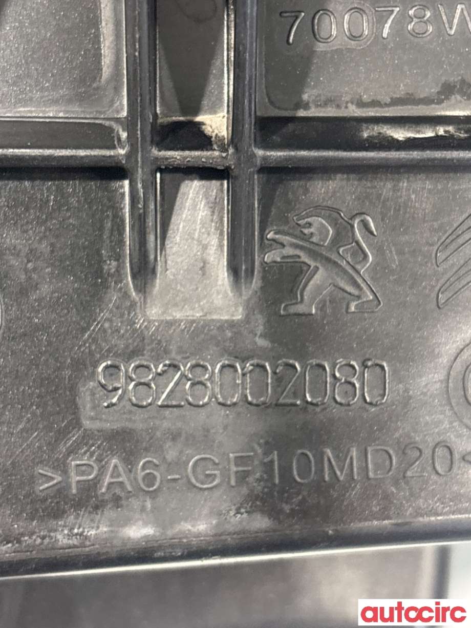 Luftfilterboks til Citroën Berlingo 2019-->> (Type III)  (CITROEN|9828002080|)