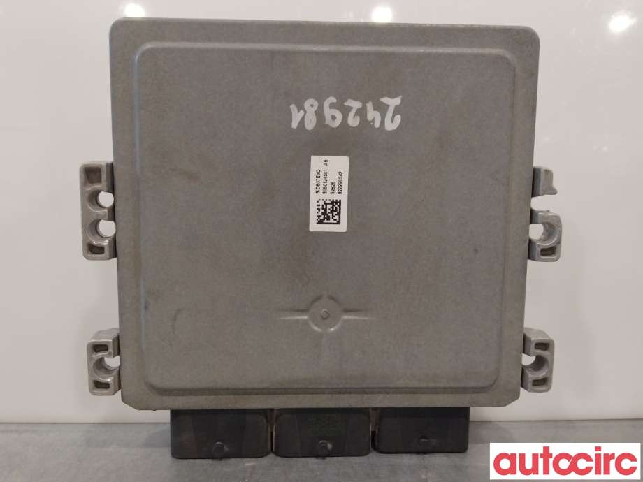 Styreenhet motor til Peugeot 508 2011-2014 (Type I, Fase 1)  (PEUGEOT|1944K8|9678628780)