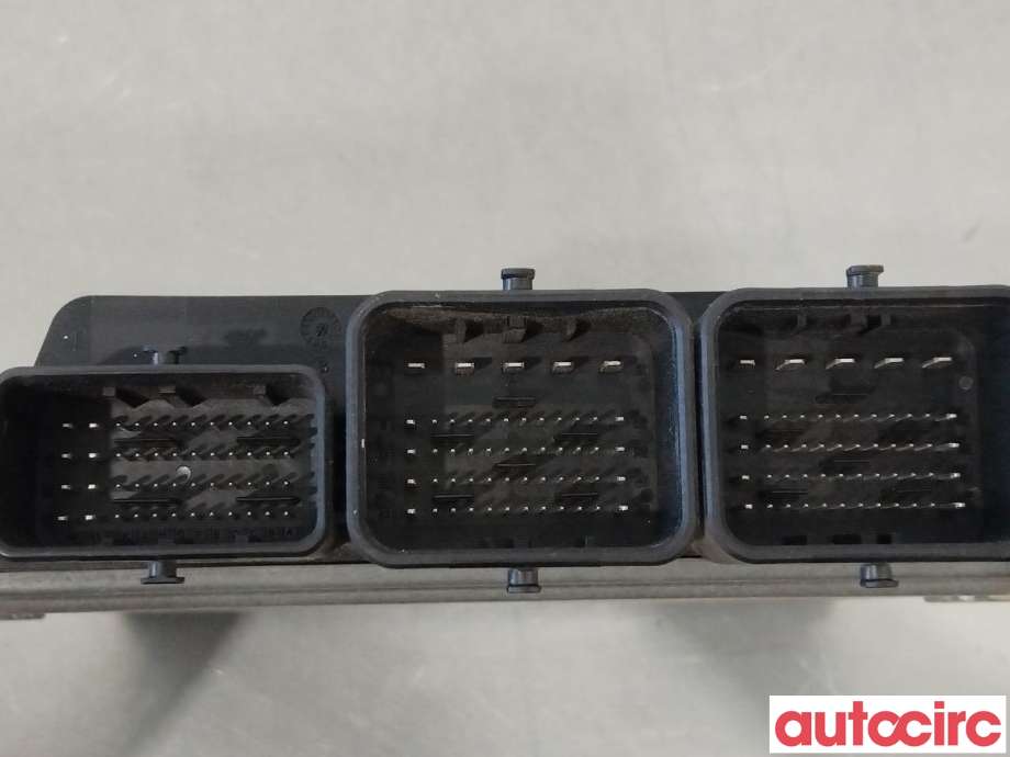 Styreenhet motor til Peugeot 508 2011-2014 (Type I, Fase 1)  (PEUGEOT|1944K8|9678628780)