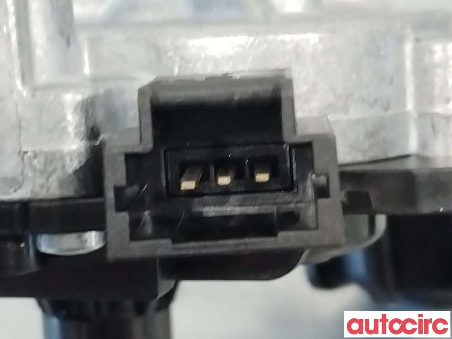 Viskermotor bakrute til Peugeot 3008 2016-->> (Type II)  (PEUGEOT|9811259980)