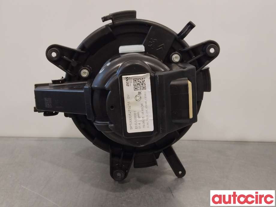 Varmeapparat motor til Peugeot 3008 2016-->> (Type II)  (PEUGEOT|1609690180|5P130001215211)