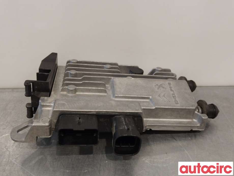 Styreenhet diverse til Peugeot 3008 2016-->> (Type II)  (PEUGEOT|9810858380)