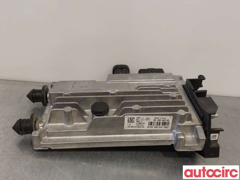 Styreenhet diverse til Peugeot 3008 2016-->> (Type II)  (PEUGEOT|9810858380)