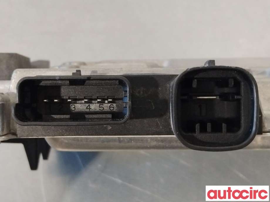 Styreenhet diverse til Peugeot 3008 2016-->> (Type II)  (PEUGEOT|9810858380)
