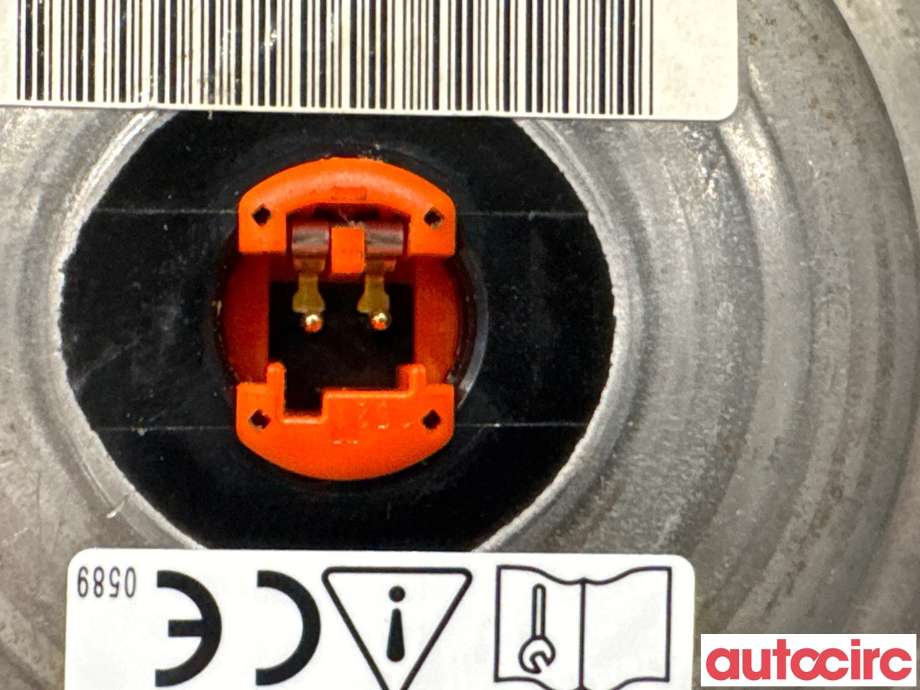 Airbag rattpute til Mitsubishi Outlander 2015-->> (Type III, Fase 2)  (MITSUBISHI|7030A687|)