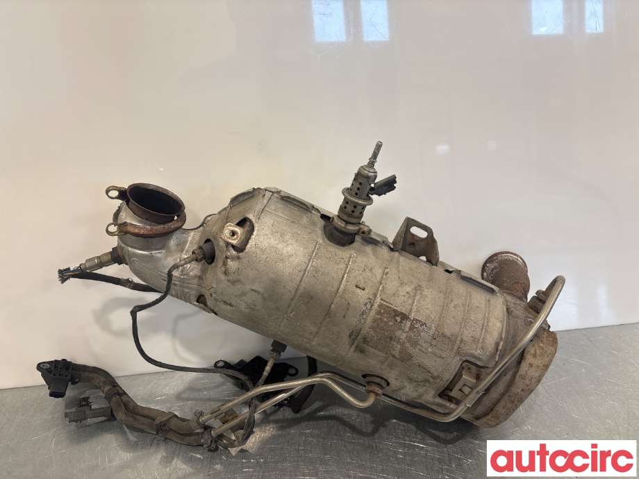 Partikkelfilter til Citroën Berlingo 2019-->> (Type III)  (CITROEN|1686229580|)