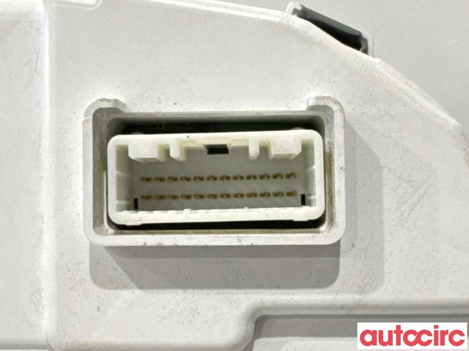 Instrumentpanel til Mitsubishi Outlander 2015-->> (Type III, Fase 2)  (MITSUBISHI|8100C455|MM0059-252)