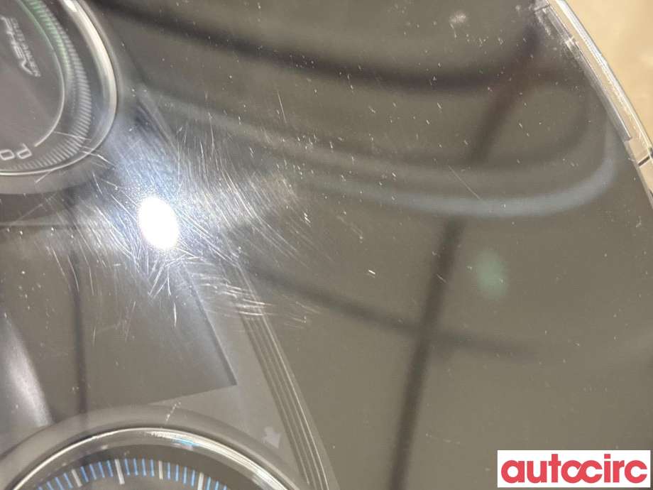 Instrumentpanel til Mitsubishi Outlander 2015-->> (Type III, Fase 2)  (MITSUBISHI|8100C455|MM0059-252)