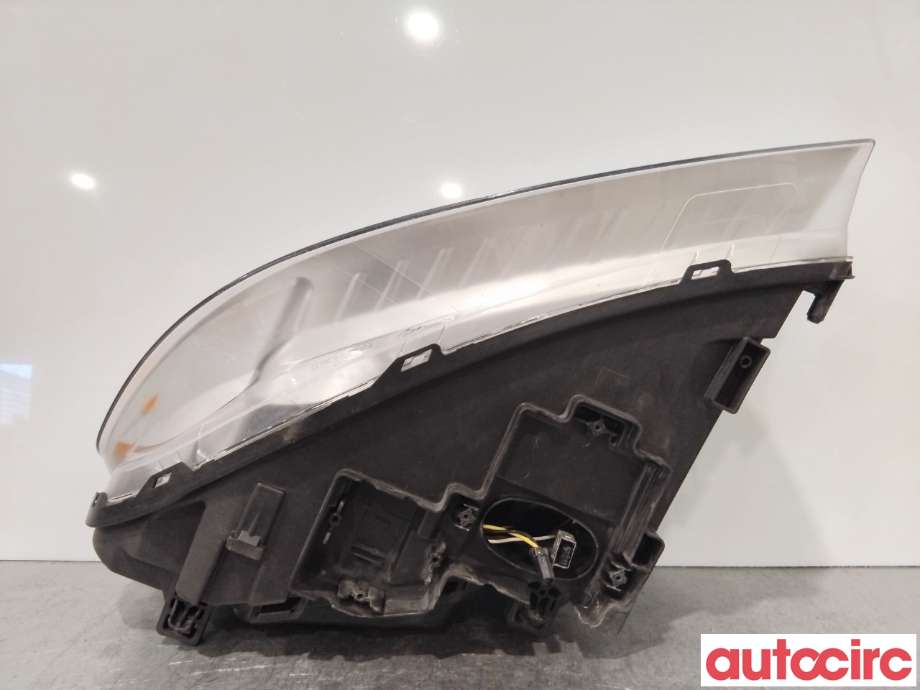 Frontlykt høyre xenon til Volvo V70 2007-2013 (Type III, Fase 1)  (VOLVO|31214416|6333200001|31214348)