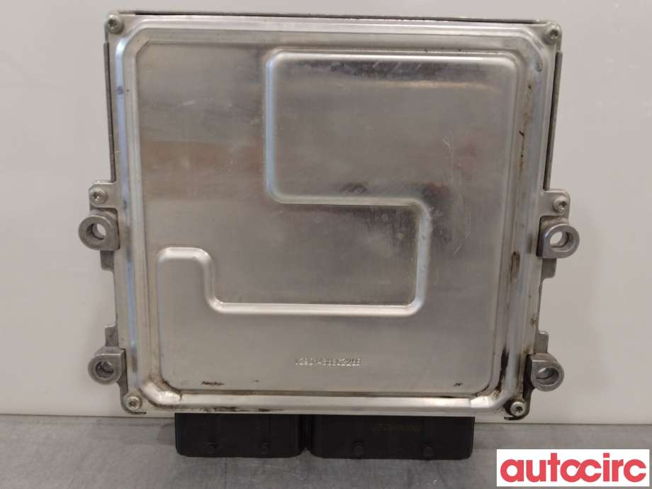 Styreenhet motor til Peugeot 3008 2016-->> (Type II)  (PEUGEOT|1617345380|9826380880)