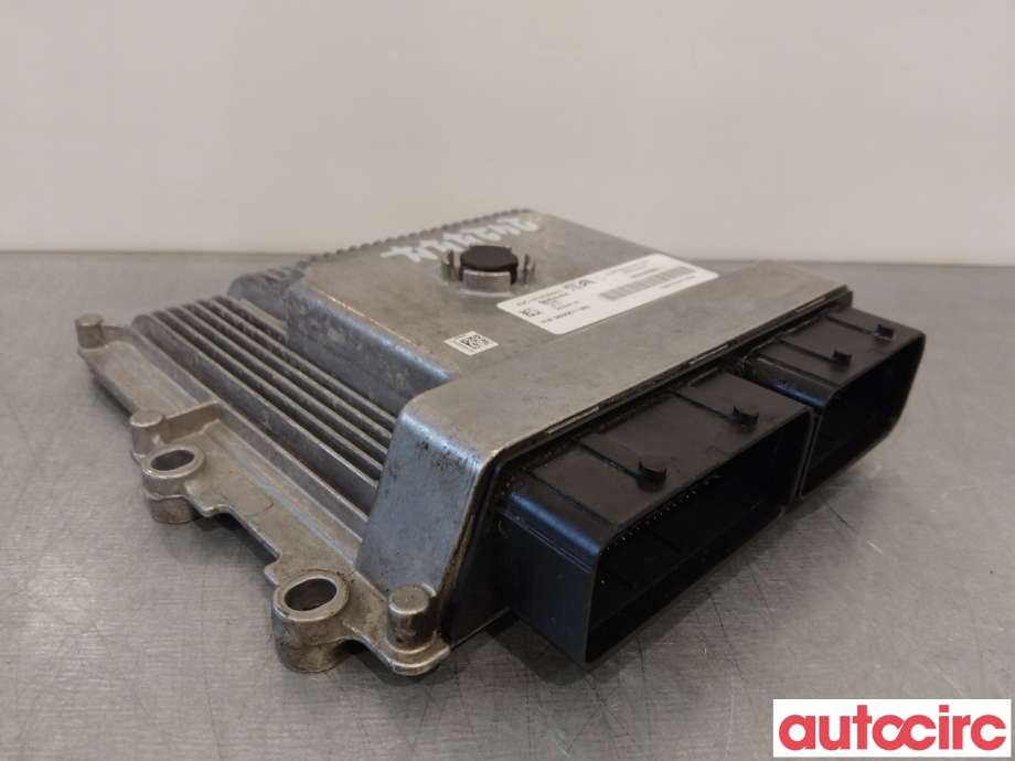 Styreenhet motor til Peugeot 3008 2016-->> (Type II)  (PEUGEOT|1617345380|9826380880)