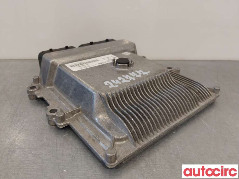 Styreenhet motor til Peugeot 3008 2016-->> (Type II)  (PEUGEOT|1617345380|9826380880)