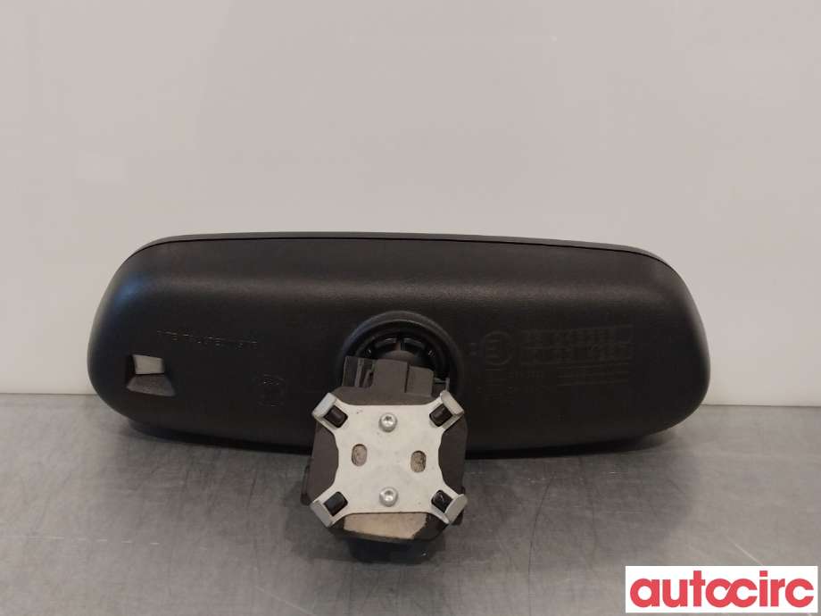 Speil innvendig til Peugeot 3008 2016-->> (Type II)  (PEUGEOT|98088311XT)