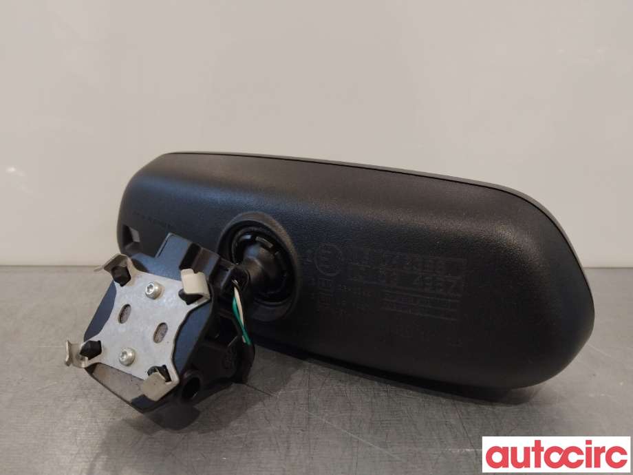 Speil innvendig til Peugeot 3008 2016-->> (Type II)  (PEUGEOT|98088311XT)