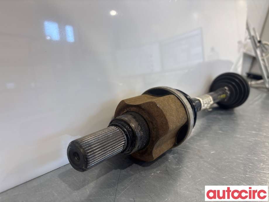 Drivaksel venstre foran til Citroën Berlingo 2019-->> (Type III)  (CITROEN|9815636380|)