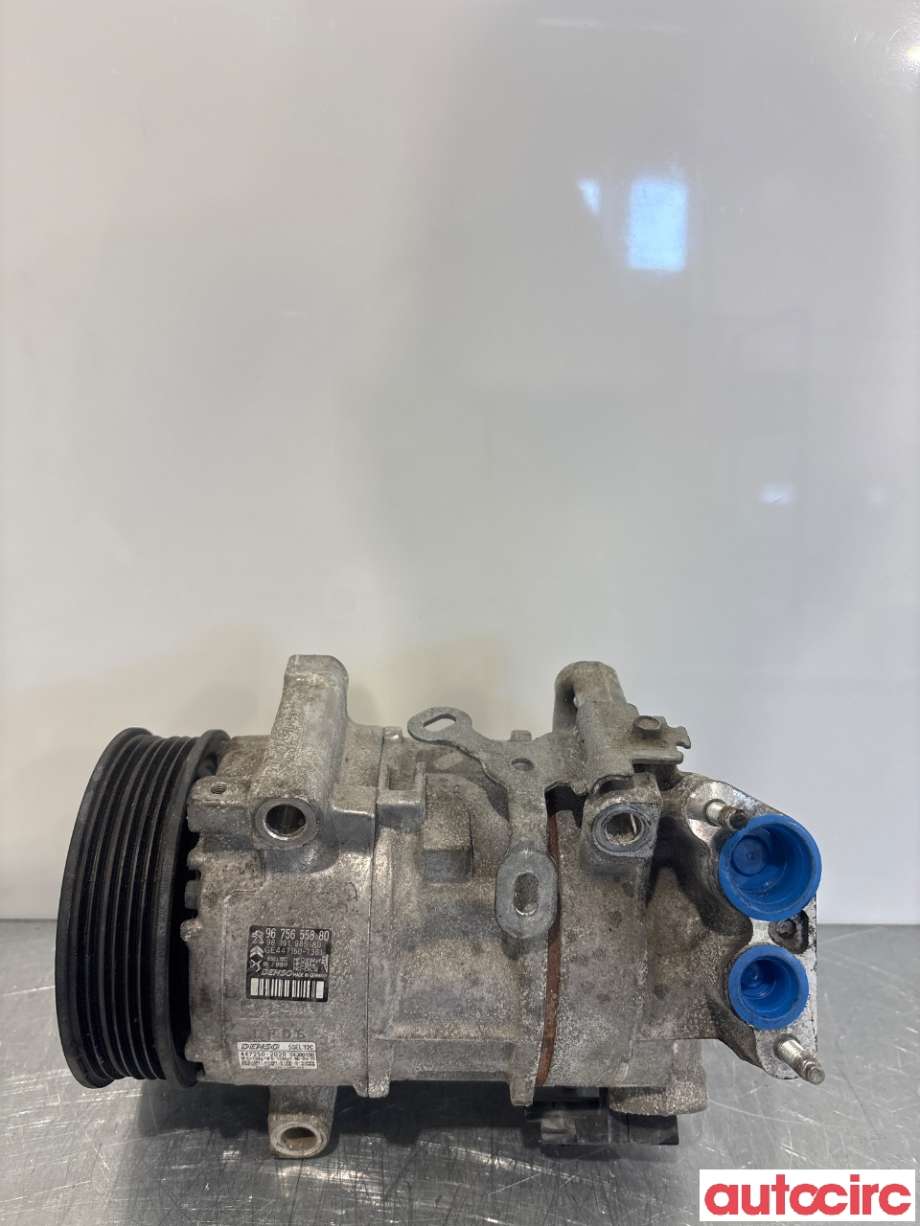 Aircondition kompressor til Citroën Berlingo 2019-->> (Type III)  (CITROEN|9815198580|5SEL12C|447250-2020)