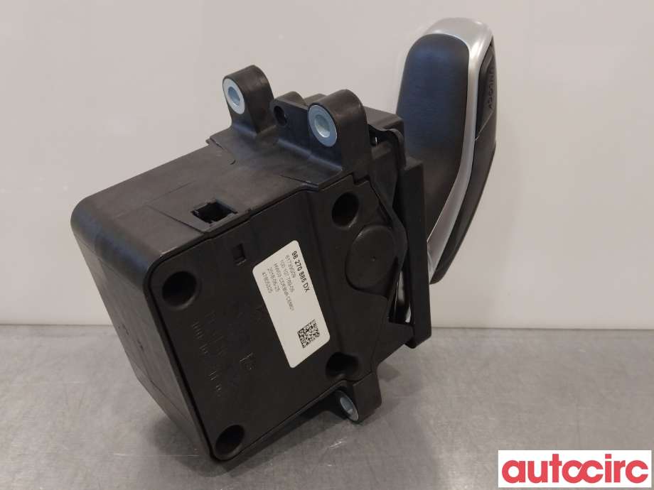 Girstang/girvelger automat til Peugeot 3008 2016-->> (Type II) (PEUGEOT|1635077480|98270885DX)
