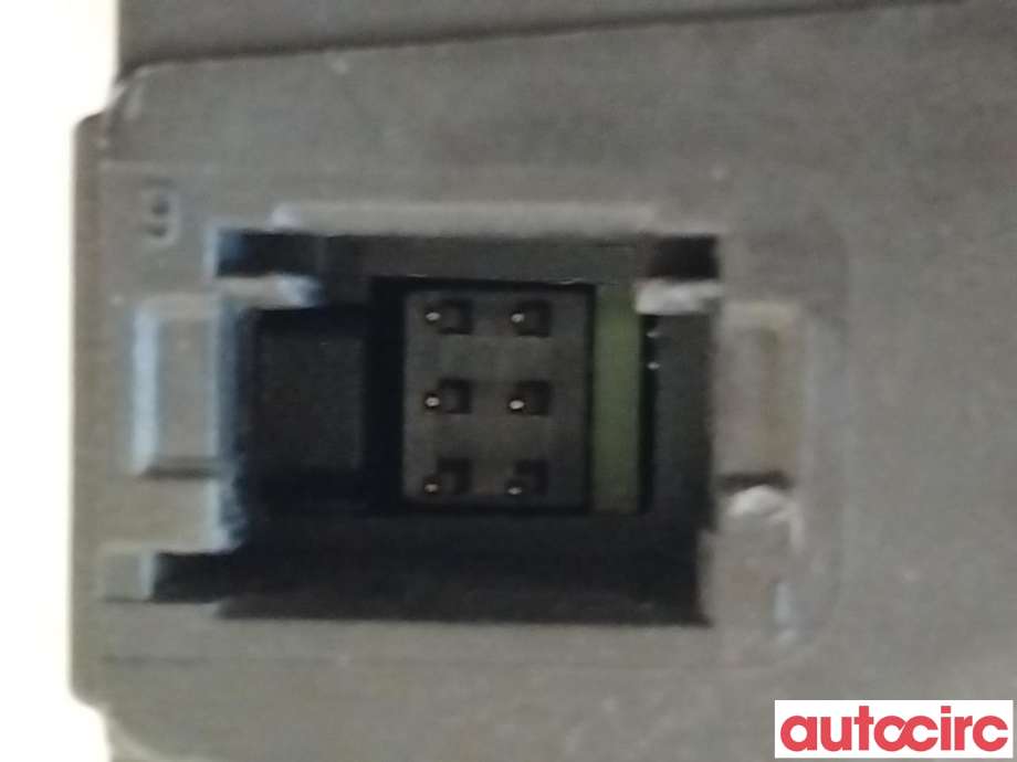 Girstang/girvelger automat til Peugeot 3008 2016-->> (Type II) (PEUGEOT|1635077480|98270885DX)