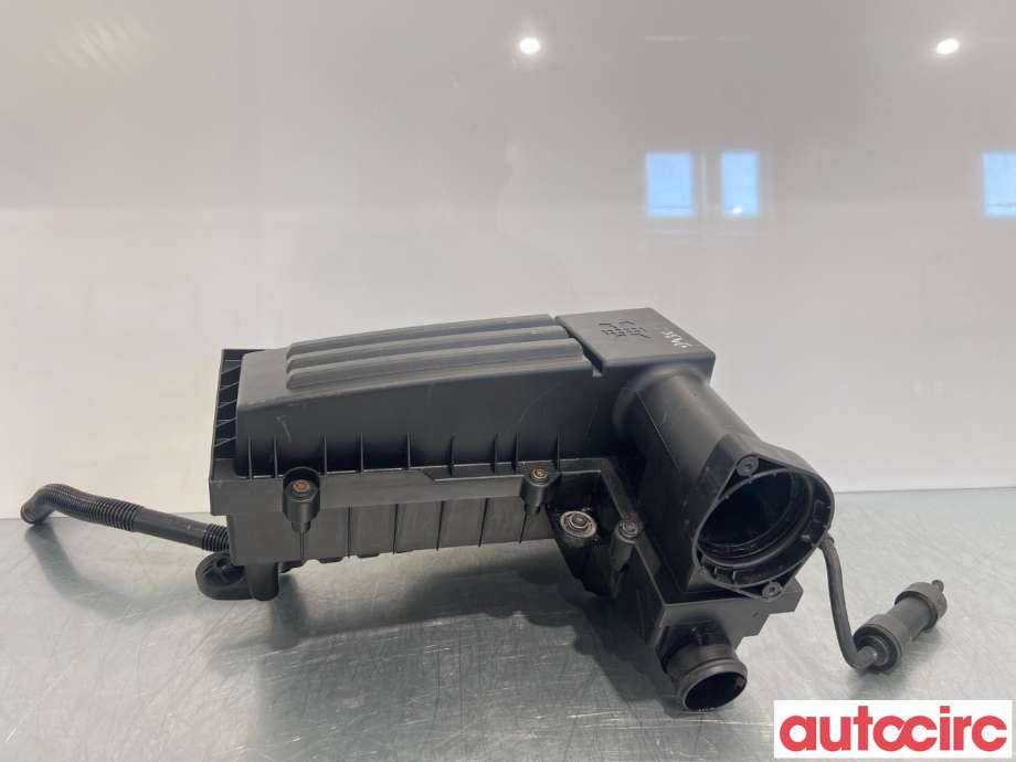 Luftfilterboks til VW Golf VI 2008-2012  (VOLKSWAGEN|3C0129607BQ|3C0129607BE)