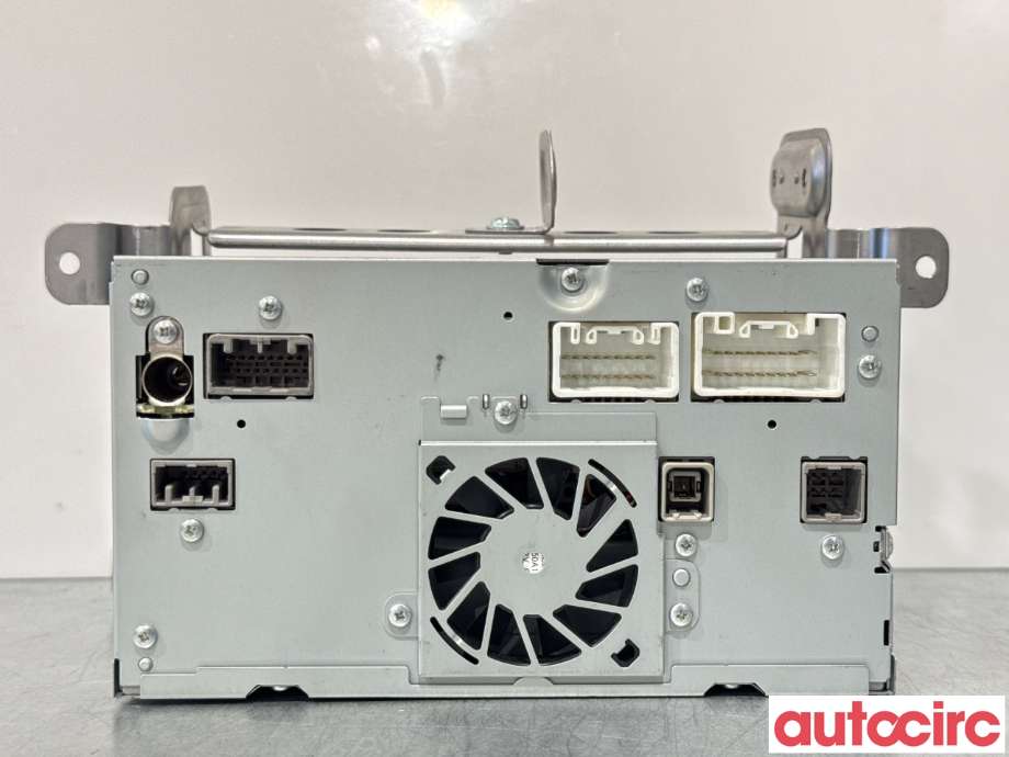 Bilstereo navigasjon til Mitsubishi Outlander 2015-->> (Type III, Fase 2)  (MITSUBISHI|8750A569|NR-242EM-16KZN0)