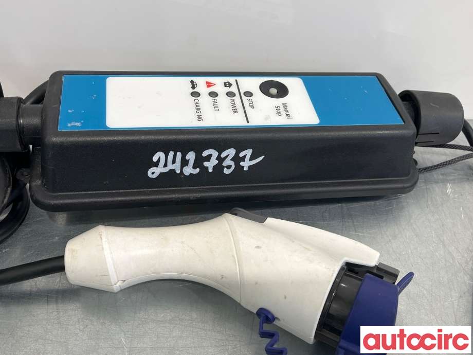Batterilader kabel til Mitsubishi Outlander 2015-->> (Type III, Fase 2)  (MITSUBISHI|9482A335|)