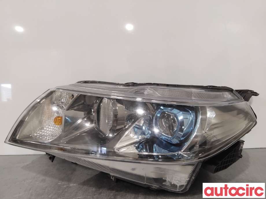 Frontlykt venstre halogen til Suzuki Vitara 2015-->> (Type IV) (SUZUKI|35120-54P50|100-18095|)
