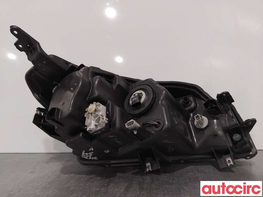 Frontlykt venstre halogen til Suzuki Vitara 2015-->> (Type IV) (SUZUKI|35120-54P50|100-18095|)