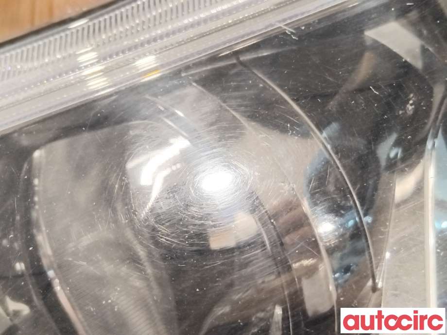 Frontlykt venstre halogen til Suzuki Vitara 2015-->> (Type IV) (SUZUKI|35120-54P50|100-18095|)