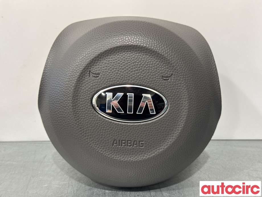 Airbag rattpute til Kia Soul, 2014-2019 (Type II) (KIA|56900E4000)