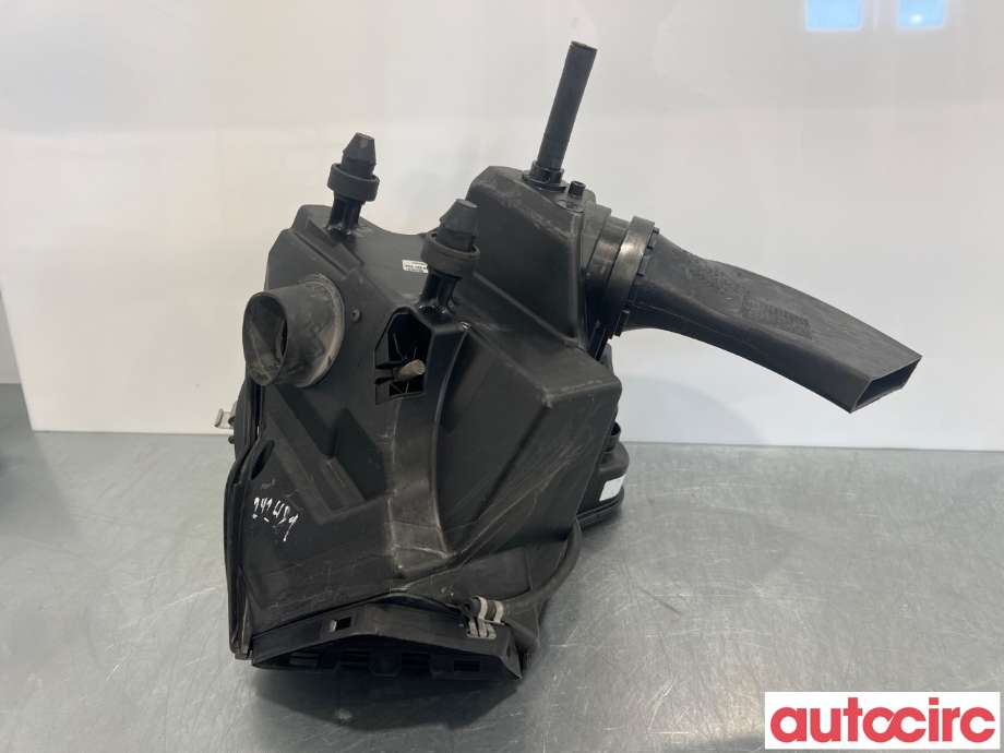 Luftfilterboks til Audi A4 2007-2014 (Type IV) (B8) (B8) (AUDI|8K0133837BQ|8K0133835C)
