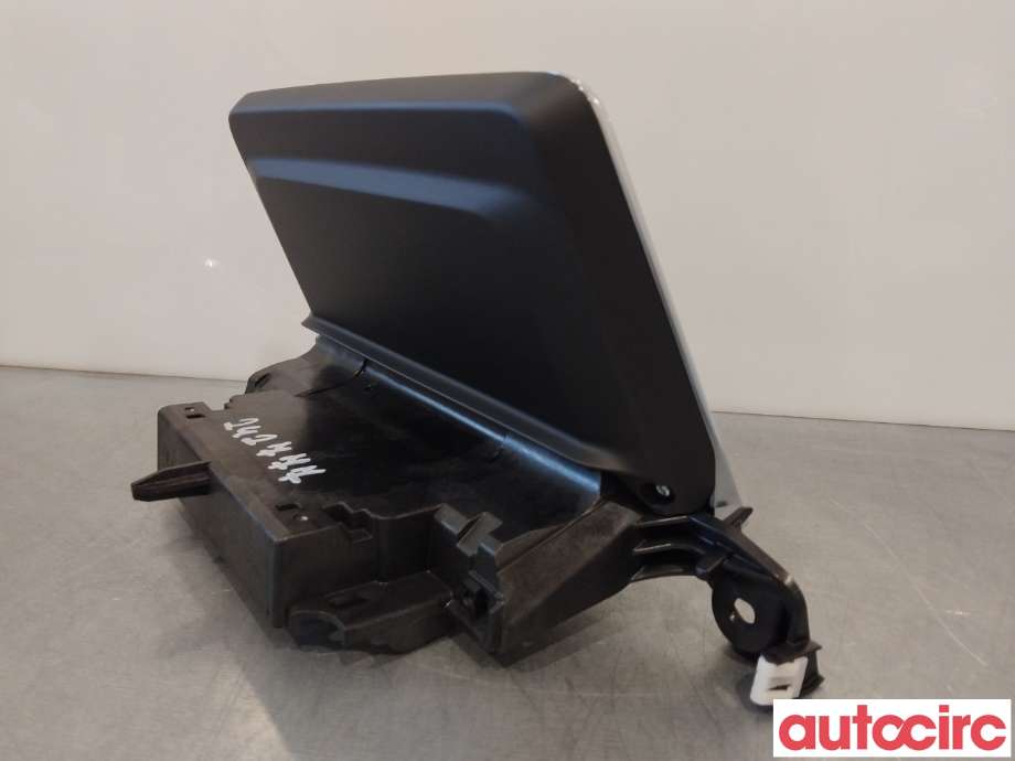 Multimedia display (MCU - Media Controller Unit) til Peugeot 3008 2016-->> (Type II)  (PEUGEOT|9828418380)