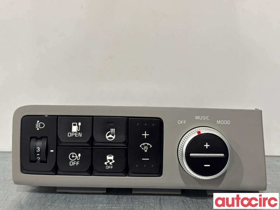 Bryter diverse til Kia Soul 2014-2019 (Type II) (KIA|93600E4100BF6|)
