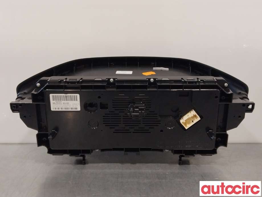 Instrumentpanel til Peugeot 3008 2016-->> (Type II)  (PEUGEOT|9828005280)