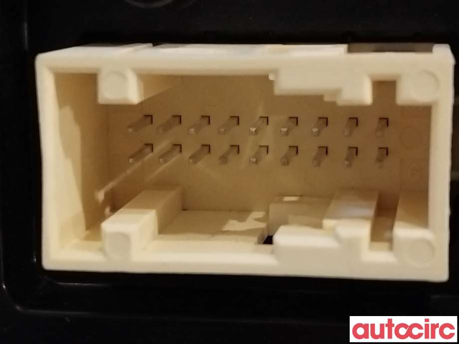 Instrumentpanel til Peugeot 3008 2016-->> (Type II)  (PEUGEOT|9828005280)