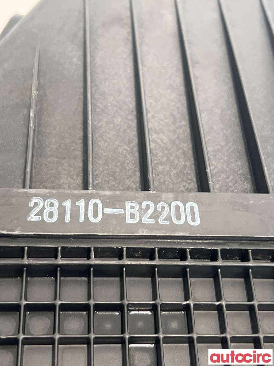 Luftfilterboks til Kia Soul 2014-2019 (Type II) (KIA|28110-B2200|)
