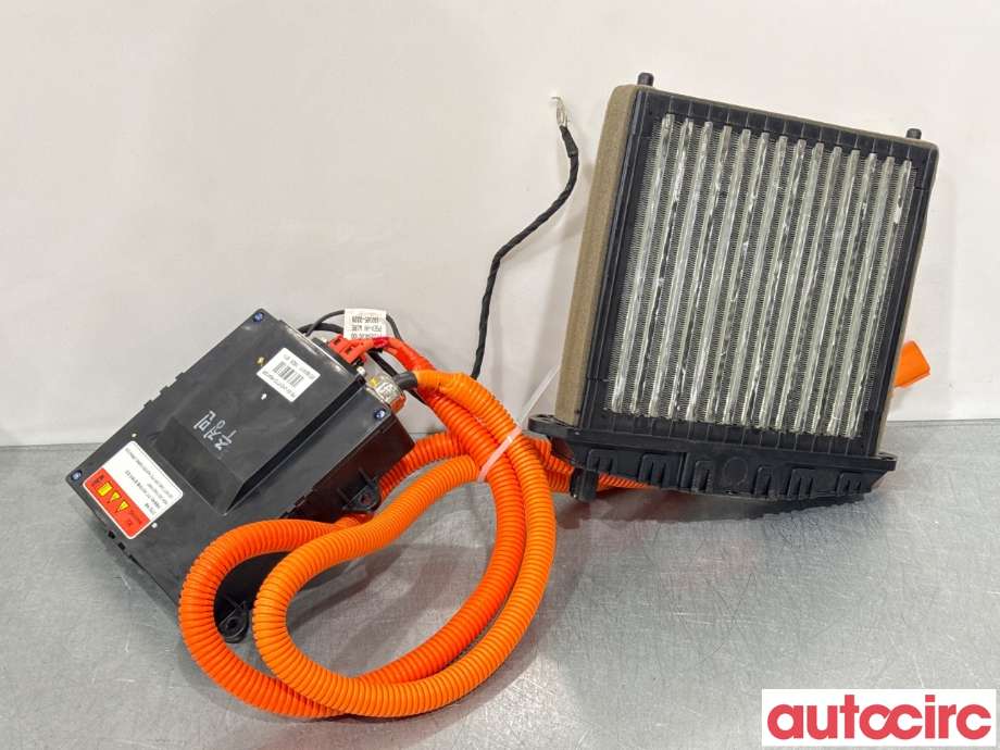 Varmeapparat register til Kia Soul 2014-2019 (Type II)  (KIA|97191E4000|)