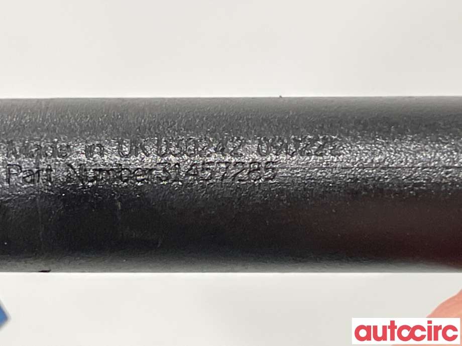 Lyktespylerdyse til Volvo XC40 2018-2024  (VOLVO|31457285|)