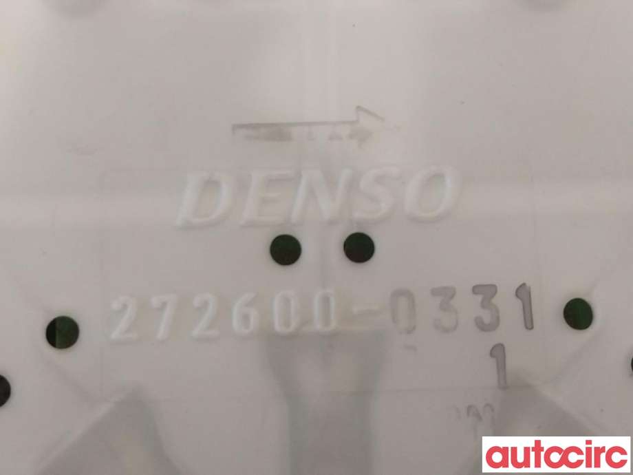Varmeapparat motor til Lexus IS 2006-2013 (Type II) (XE20) (XE20) (LEXUS|8710330450|272600-0331)