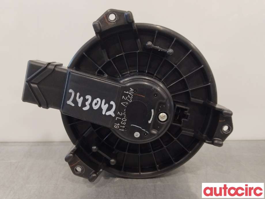 Varmeapparat motor til Toyota Yaris 2009-2011 (Type II, Fase 2)  (TOYOTA|871030D100|)