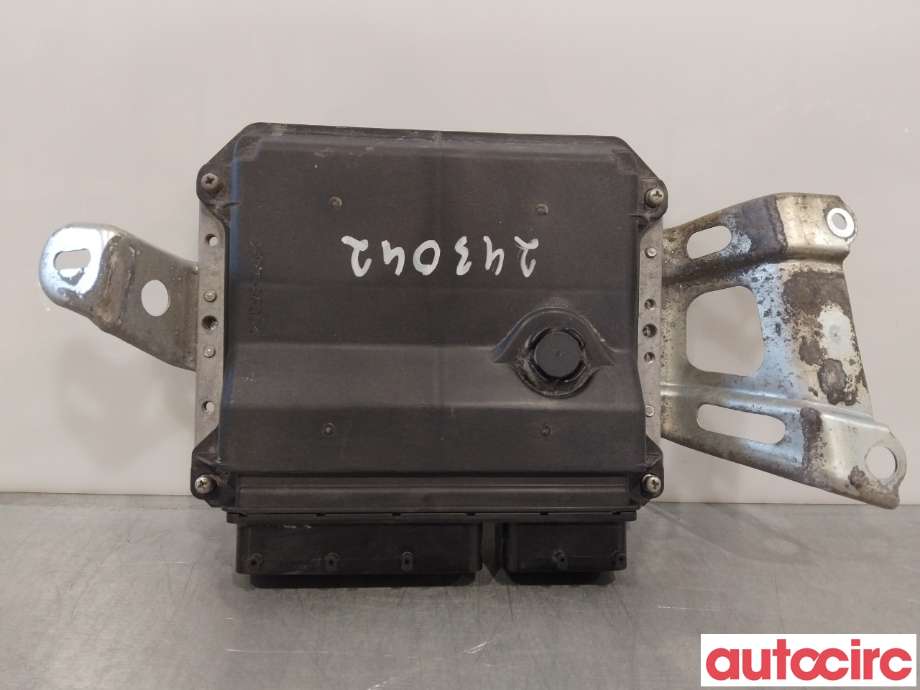 Styreenhet motor til Toyota Yaris, 2009-2011 (Type II, Fase 2)  (TOYOTA|896610DB30)