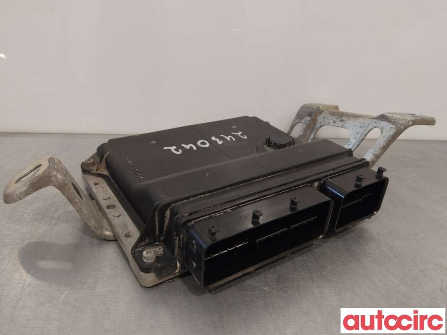 Styreenhet motor til Toyota Yaris 2009-2011 (Type II, Fase 2) (TOYOTA|896610DB30)