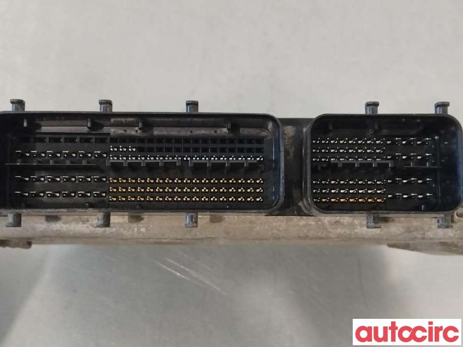 Styreenhet motor til Toyota Yaris 2009-2011 (Type II, Fase 2) (TOYOTA|896610DB30)