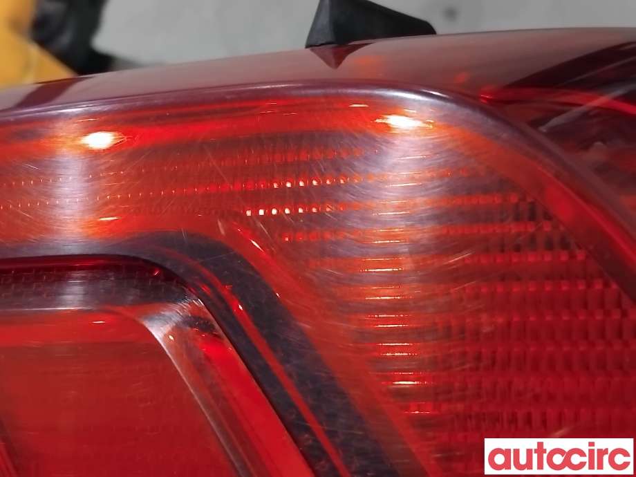 Baklykt høyre til VW Tiguan 2016-2020 (Type II, Fase 1)  (VOLKSWAGEN|5NA945096C||5NA945096E)
