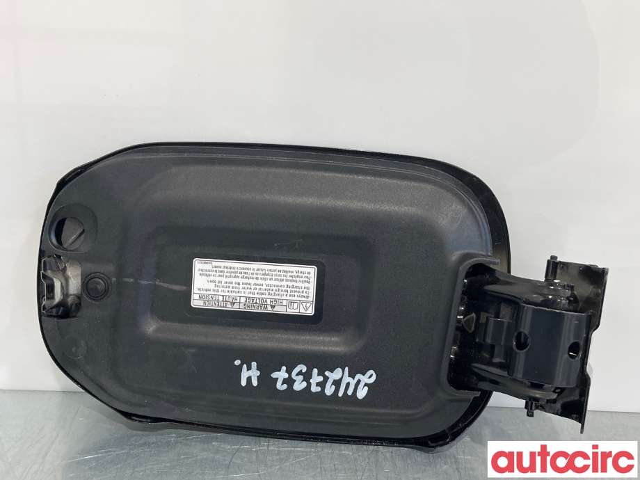 Batterilader inntak/luke til Mitsubishi Outlander 2015-->> (Type III, Fase 2) (MITSUBISHI|5940A409|)